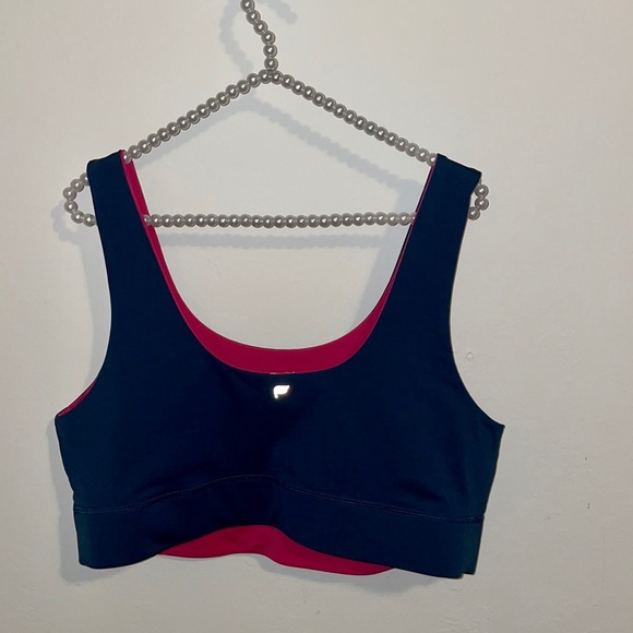 Fabletics Double Sided Sports Bra - Picture 5 of 5